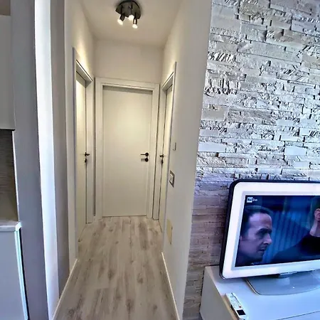 Apartamento Solmare - Private Parking - Pool Rosapineta